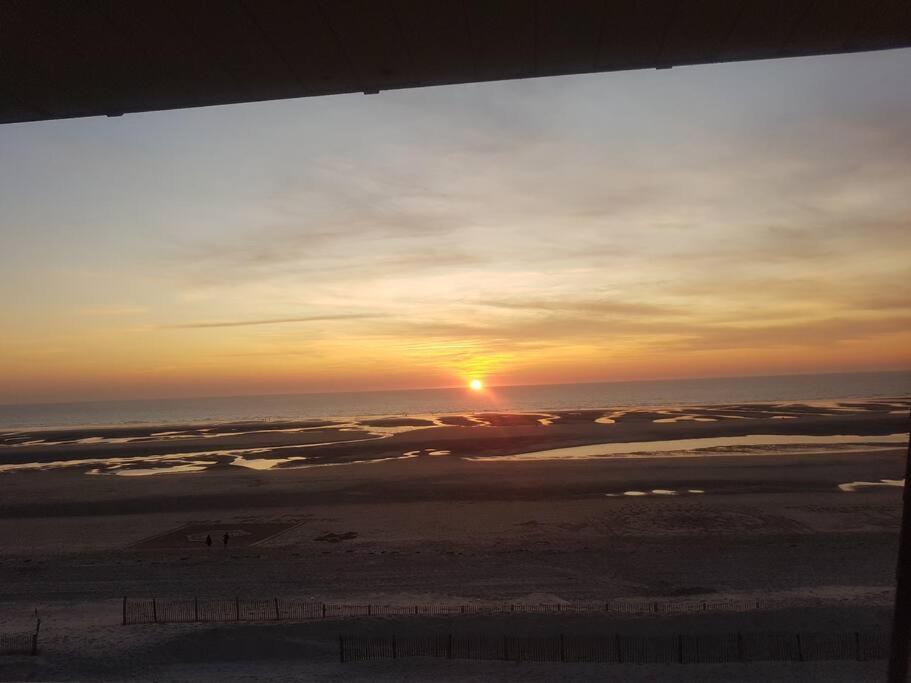 Fort Mahon Superbe Appartement Face Mer Exterior foto