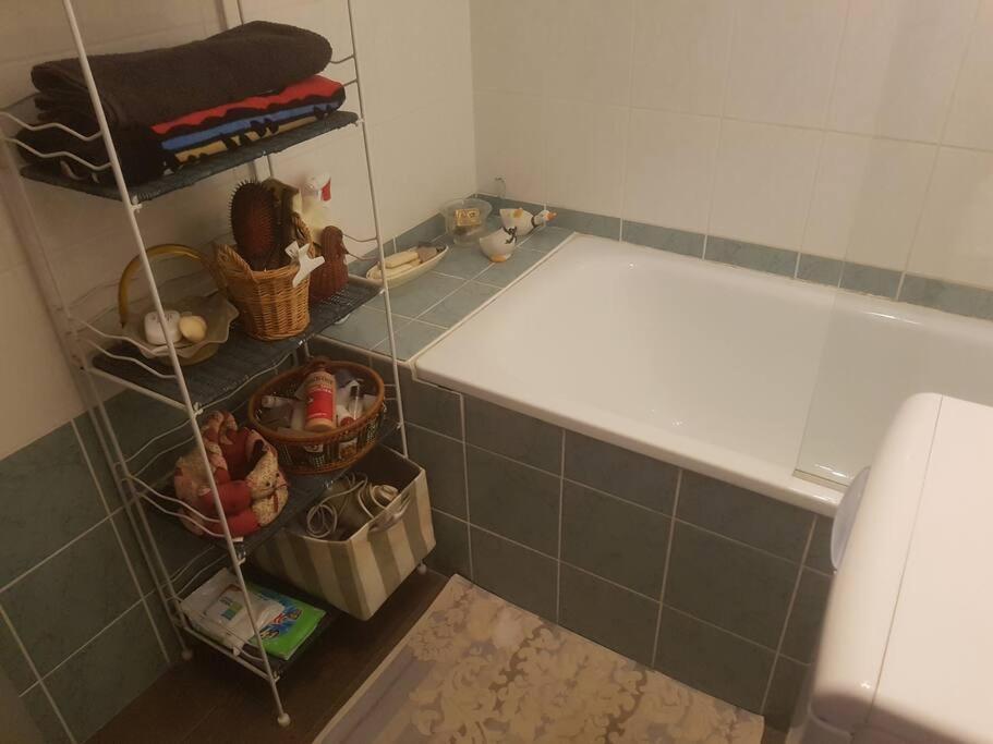 Fort Mahon Superbe Appartement Face Mer Exterior foto